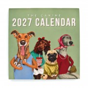 2027 The Canine Calendar 2027 The Canine Calendar